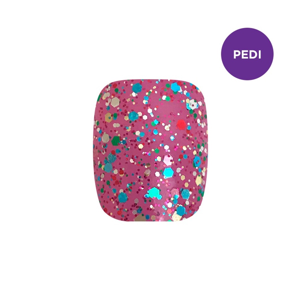 COPY - Color Street nail strips pedicure